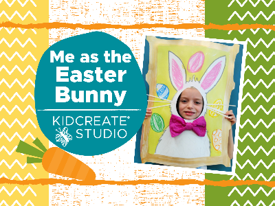 Parent's Time Off - Me as the Easter Bunny (5-12 Years) Parent's Time Off - Me as the Easter Bunny (5-12 Years)