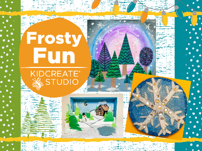 Frosty Fun Weekly Class