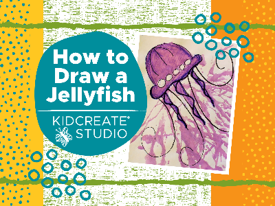 How to Draw a Jellyfish Homeschool Workshop (5-12 Years) How to Draw a Jellyfish Homeschool Workshop (5-12 Years)