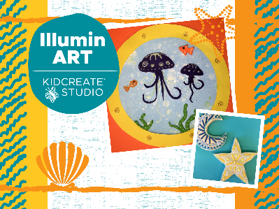 IlluminART Summer Camp (4-12 Years)