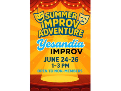 Summer Improv Adventure