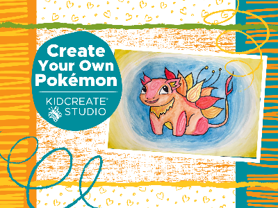 Art Camps for Kids Near Me in Houston (Greater Heights). Kidcreate Studio